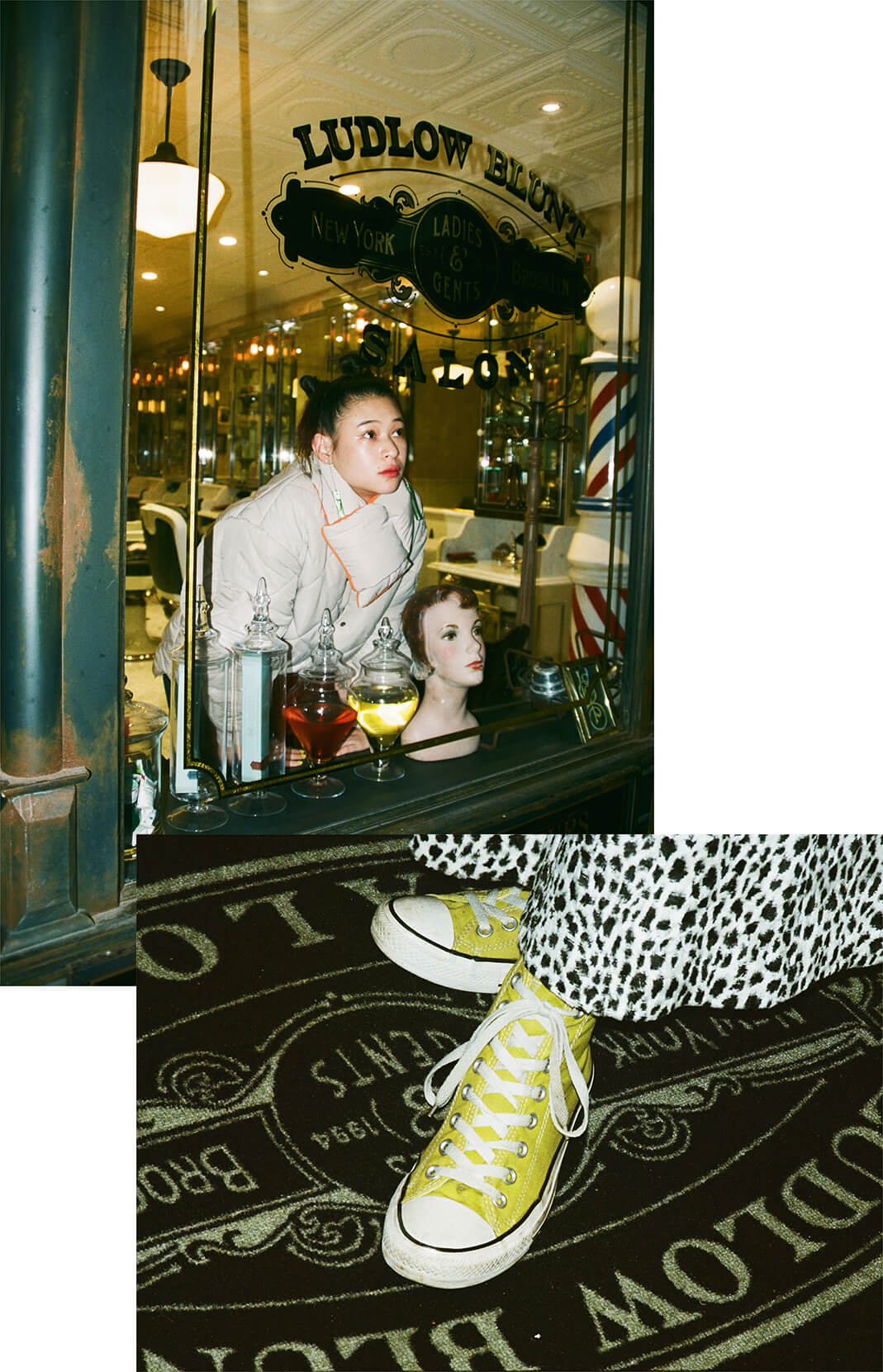 SLOBE citron | Dig out｜SLOBE IENA｜特集｜BAYCREW'S STORE