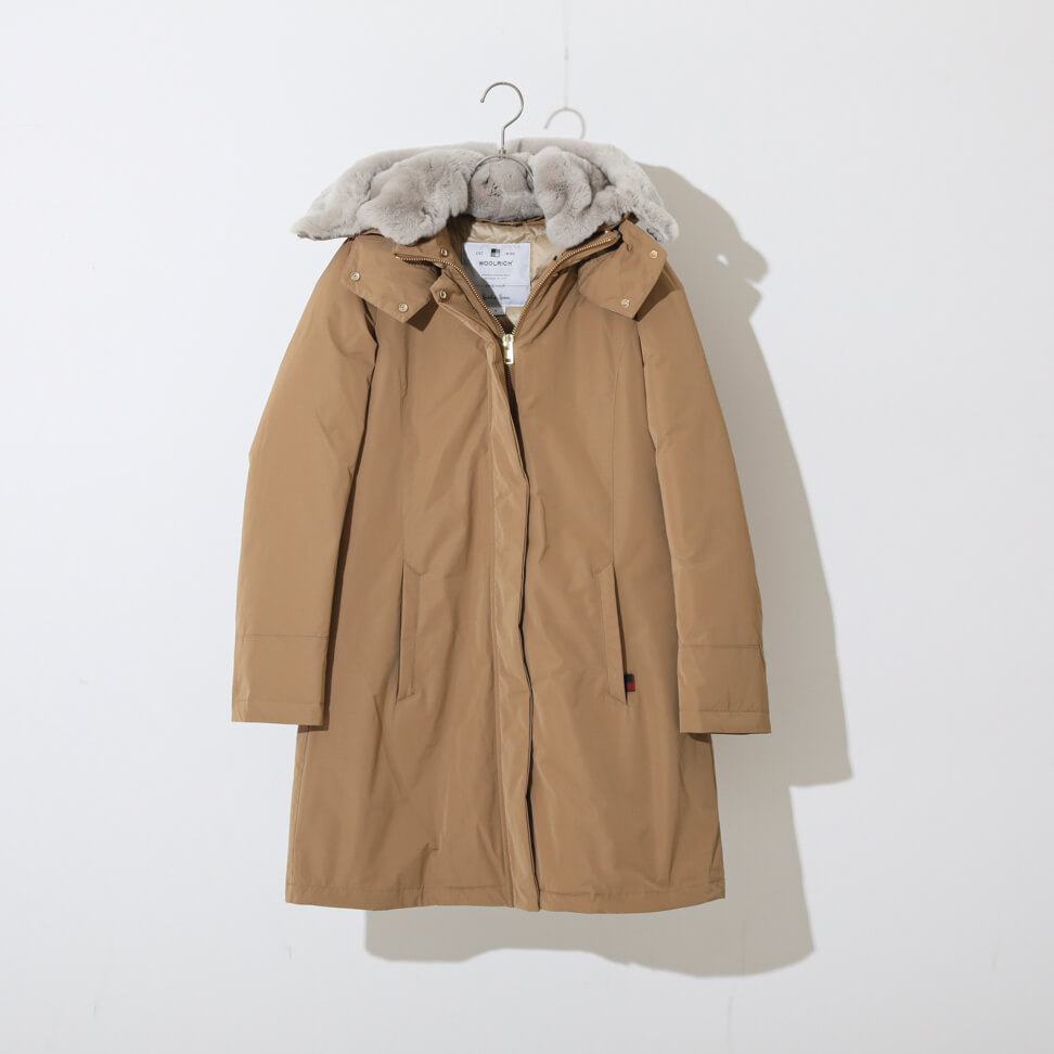 Spick and Span｜NEW OUTER-WOOLRICH -TATRAS｜Spick & Span｜特集 
