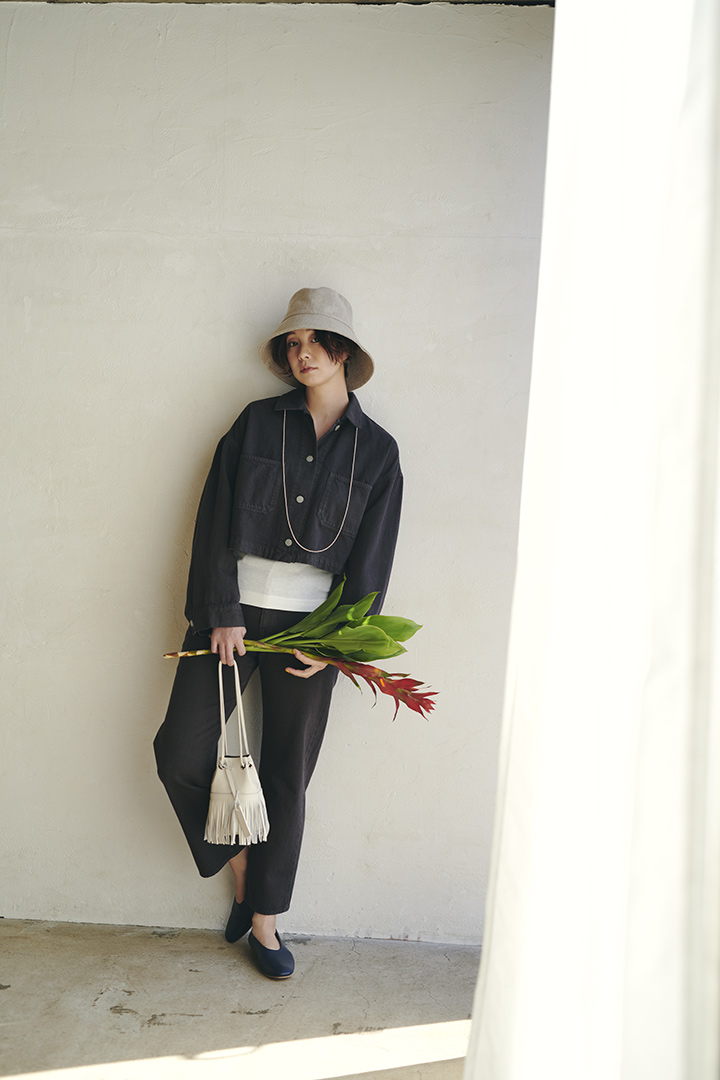 JOURNAL STANDARD relume meets MIHO TANAKA 2021 SPRING