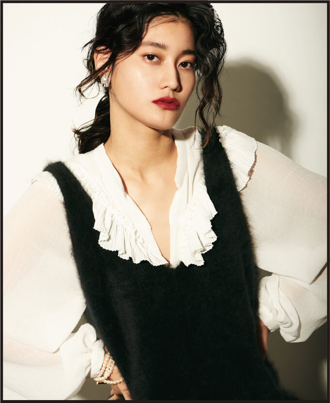 Winter preparation La boucle Winter style｜IENA｜特集