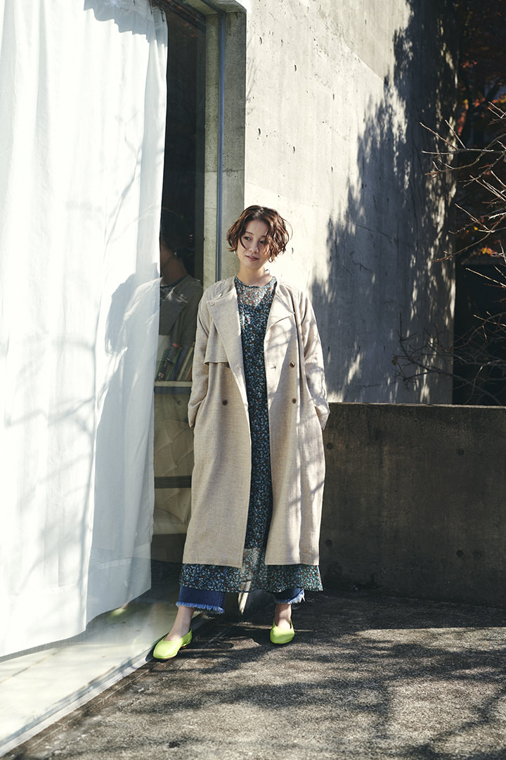 Journal Standard Relume Meets Miho Tanaka 21 Spring Journal Standard Relume Ladys Baycrew S Store