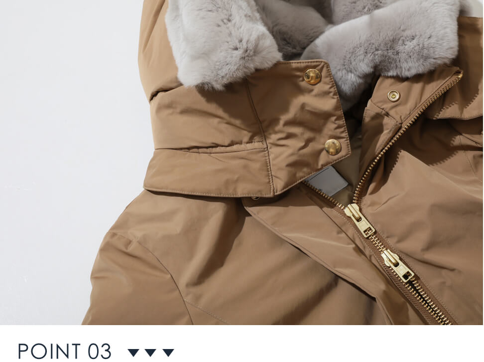 Spick and Span｜NEW OUTER-WOOLRICH -TATRAS｜Spick & Span