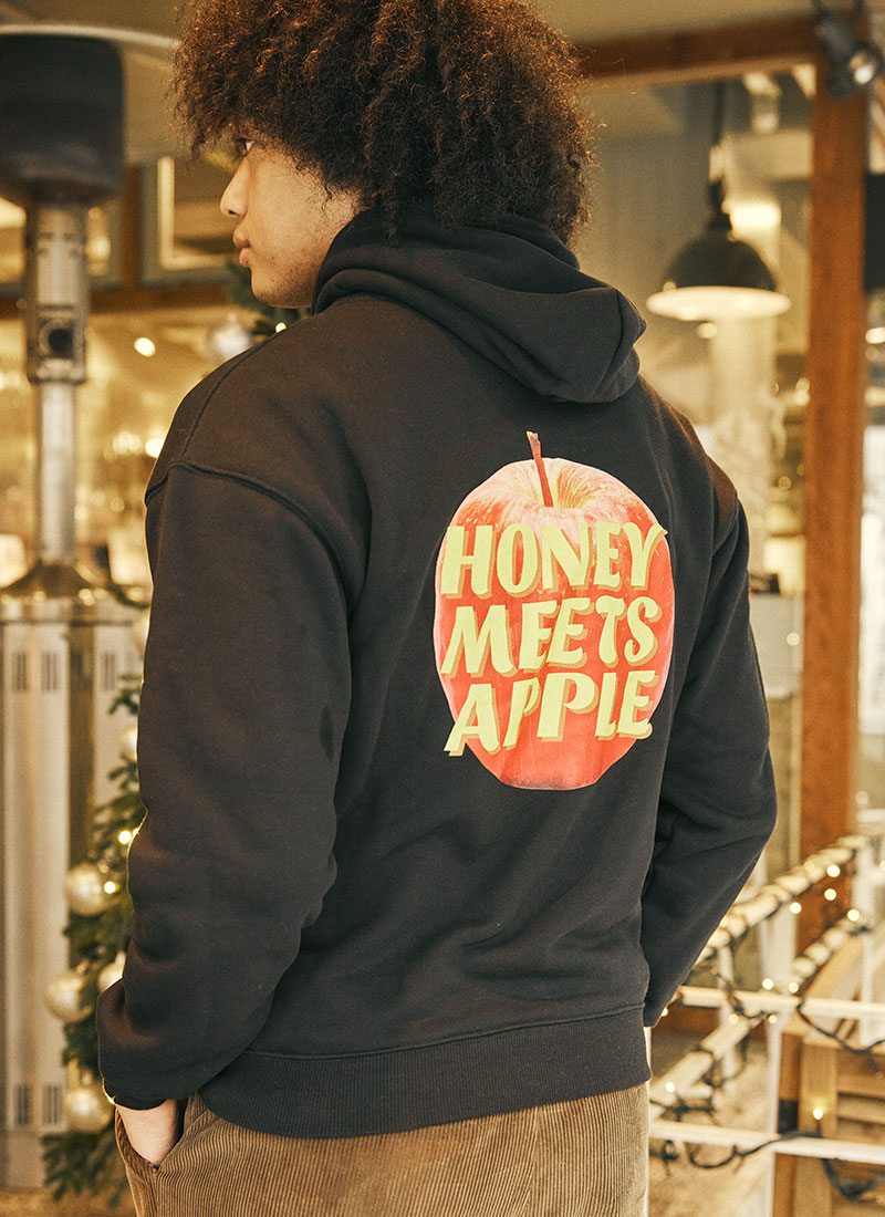 HONEY MEETS APPLE EXCLUSIVE ITEM｜特集｜BAYCREW'S STORE