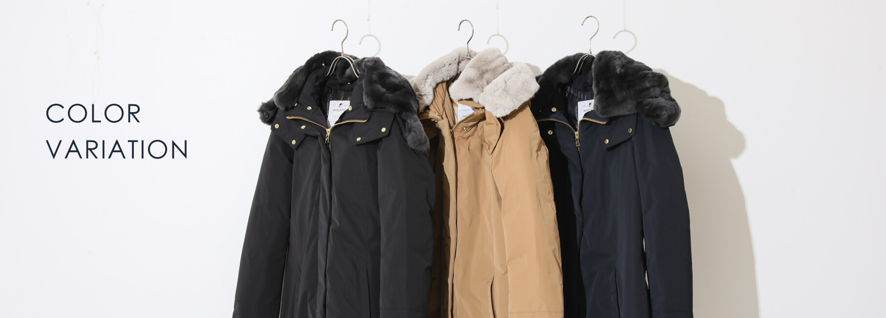 Spick and Span｜NEW OUTER-WOOLRICH -TATRAS｜Spick & Span｜特集 ...