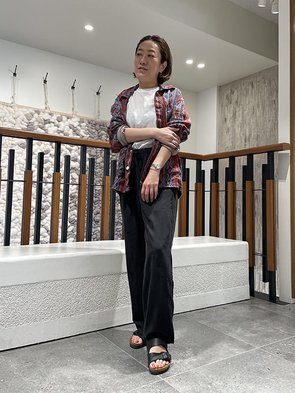 スタッフ写真：自由ヶ丘店 / 栗原