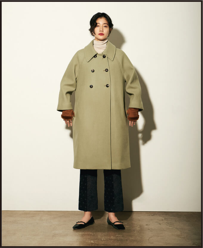 Winter preparation La boucle Winter style｜IENA｜特集