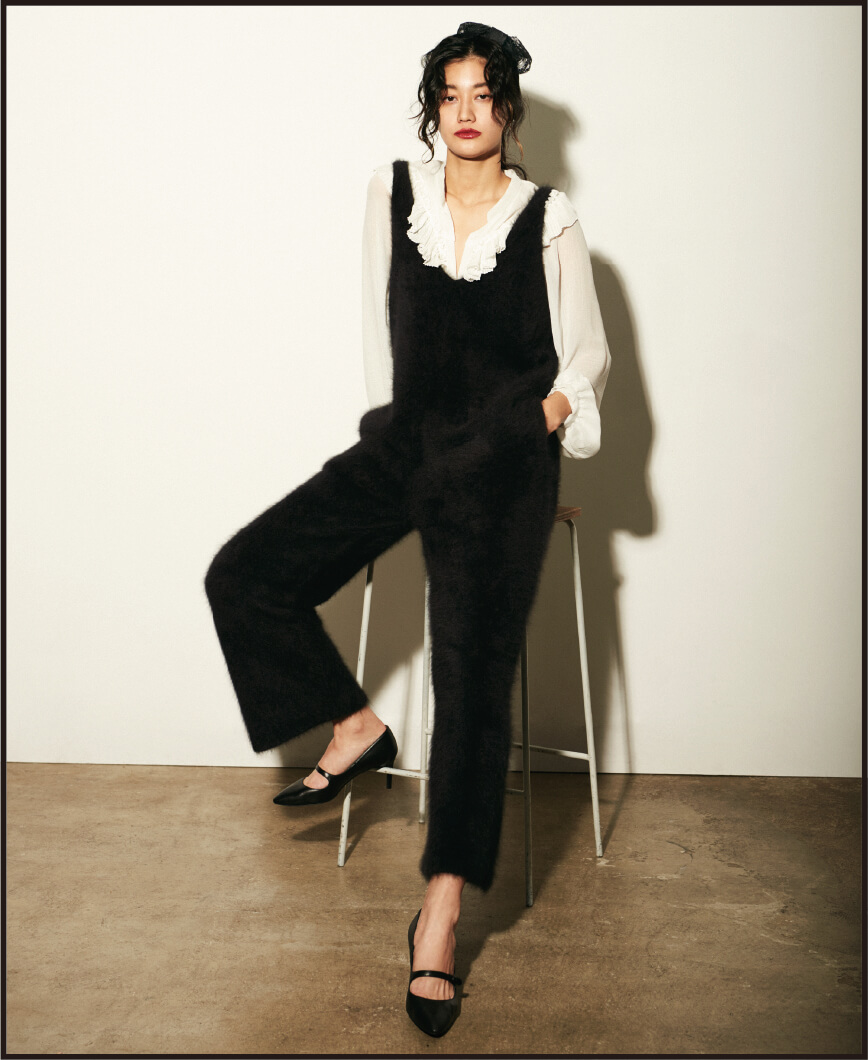 Winter preparation La boucle Winter style｜IENA｜特集