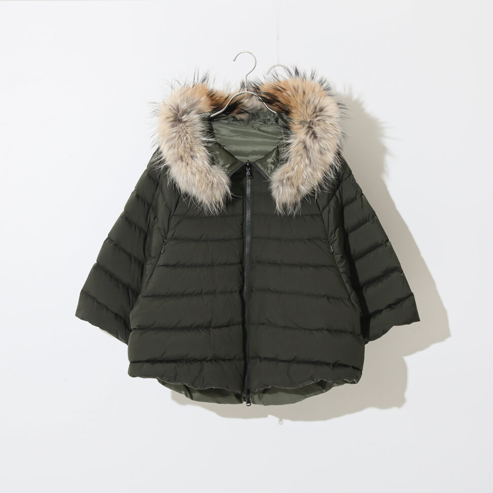 Spick and Span｜NEW OUTER-WOOLRICH -TATRAS｜Spick & Span｜特集 