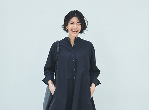 スタイリスト福田麻琴さんとコラボ服作りました。 第二弾