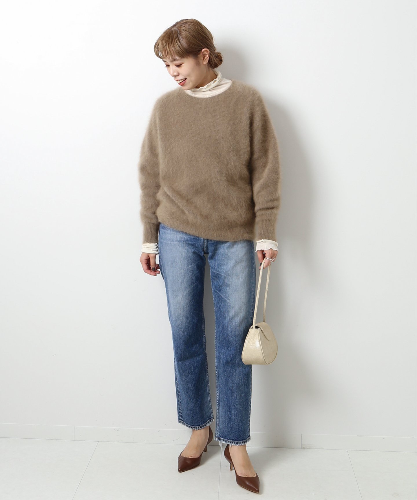 大人リッチなヘアリー&ファーニット|特集|BAYCREW'S STORE 大人リッチなヘアリー&ファーニット|特集|BAYCREW'S STORE