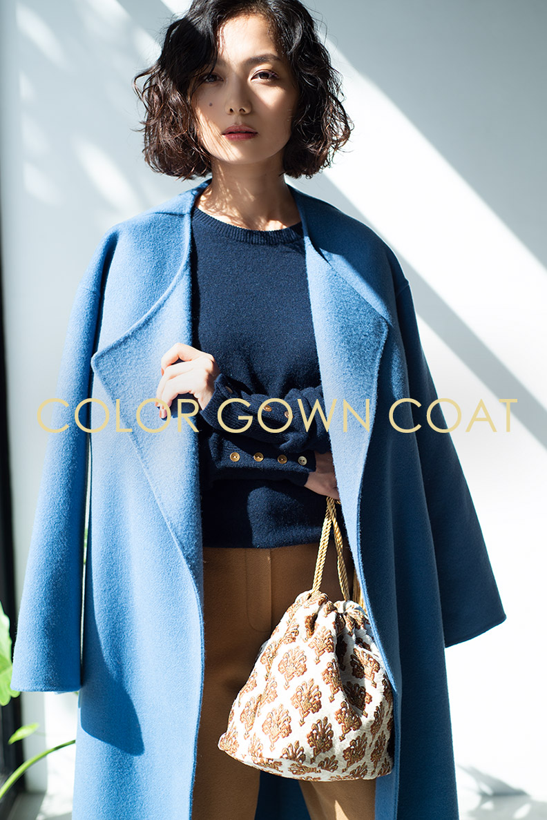 2019 AW COAT SELECTION -冬ファッションの主役・コートの選び方