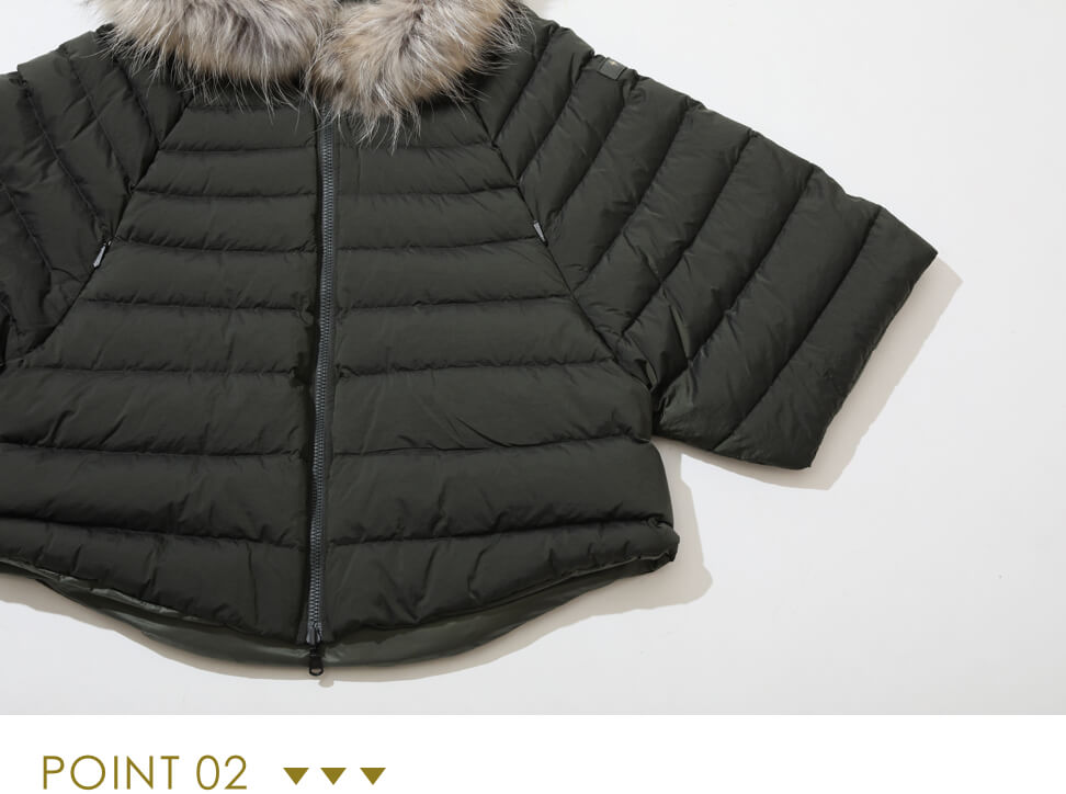 Spick and Span｜NEW OUTER-WOOLRICH -TATRAS｜Spick & Span｜特集