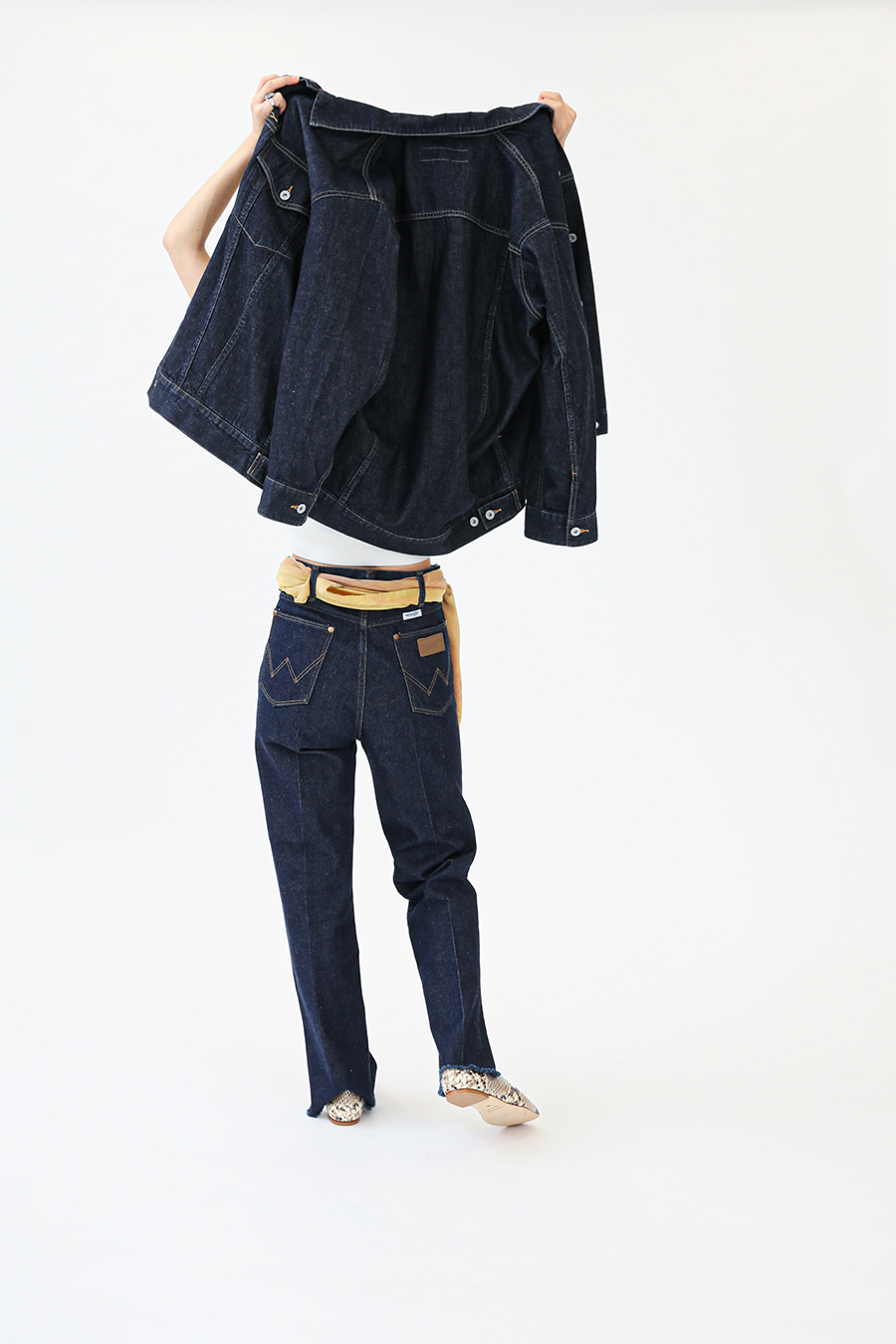 Wrangler × JOURNAL STANDARD｜JOURNAL STANDARD LADYS - BAYCREW'S STORE