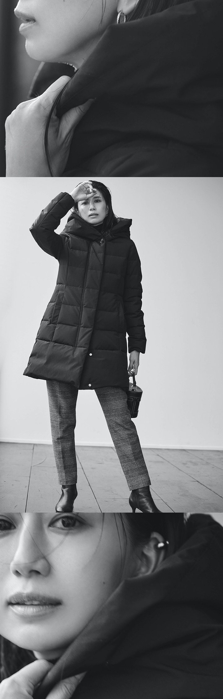 東原 亜希 × WOOLRICH 今シーズン欠かせない、”WOOLRICH”|Spick 東原 亜希 × WOOLRICH 今シーズン欠かせない、”WOOLRICH”|Spick