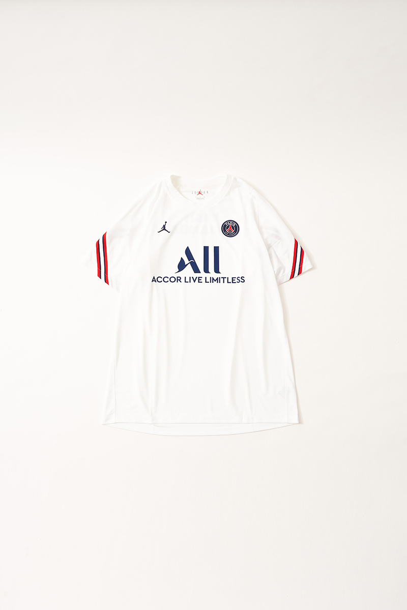 2021 SPRING & SUMMER PSG × JORDAN COLLECTION｜Paris Saint-Germain