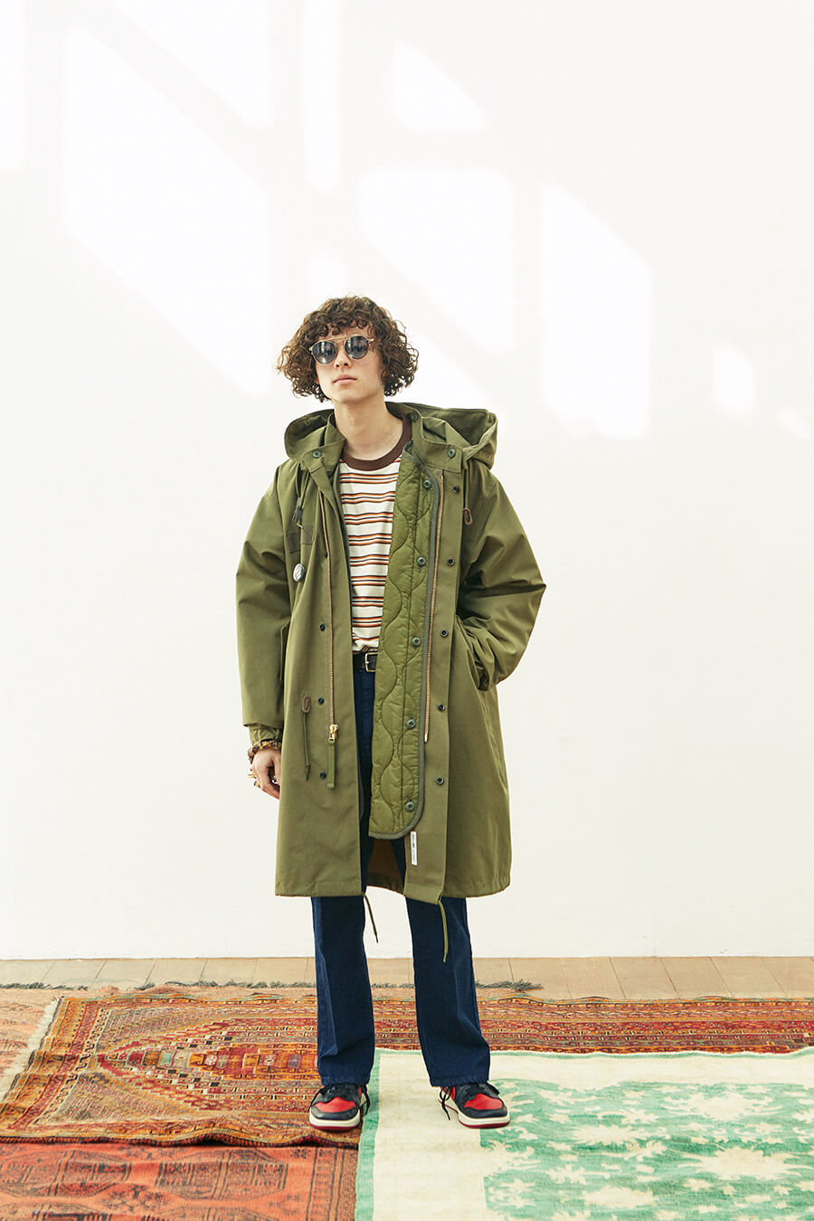 RELUME CALIFORNIA 2020SS Pre-Collection｜JOURNAL STANDARD