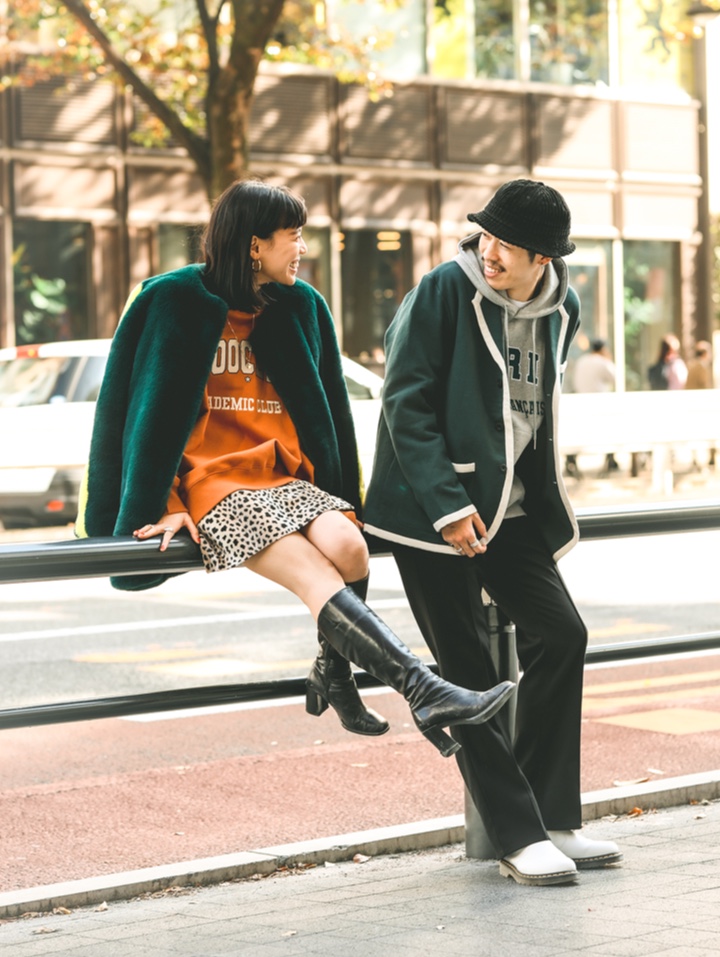 winter date style｜特集｜BAYCREW'S STORE