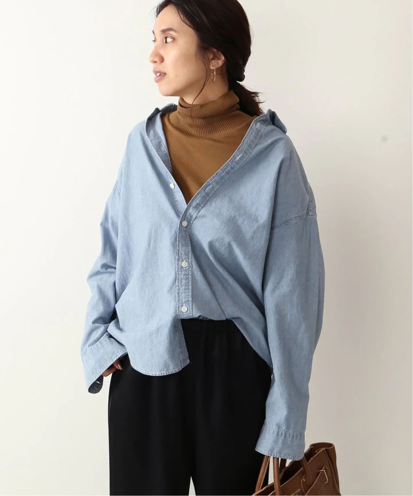 ロングシーズン着られる シャツ・ブラウス ｜特集｜BAYCREW'S STORE