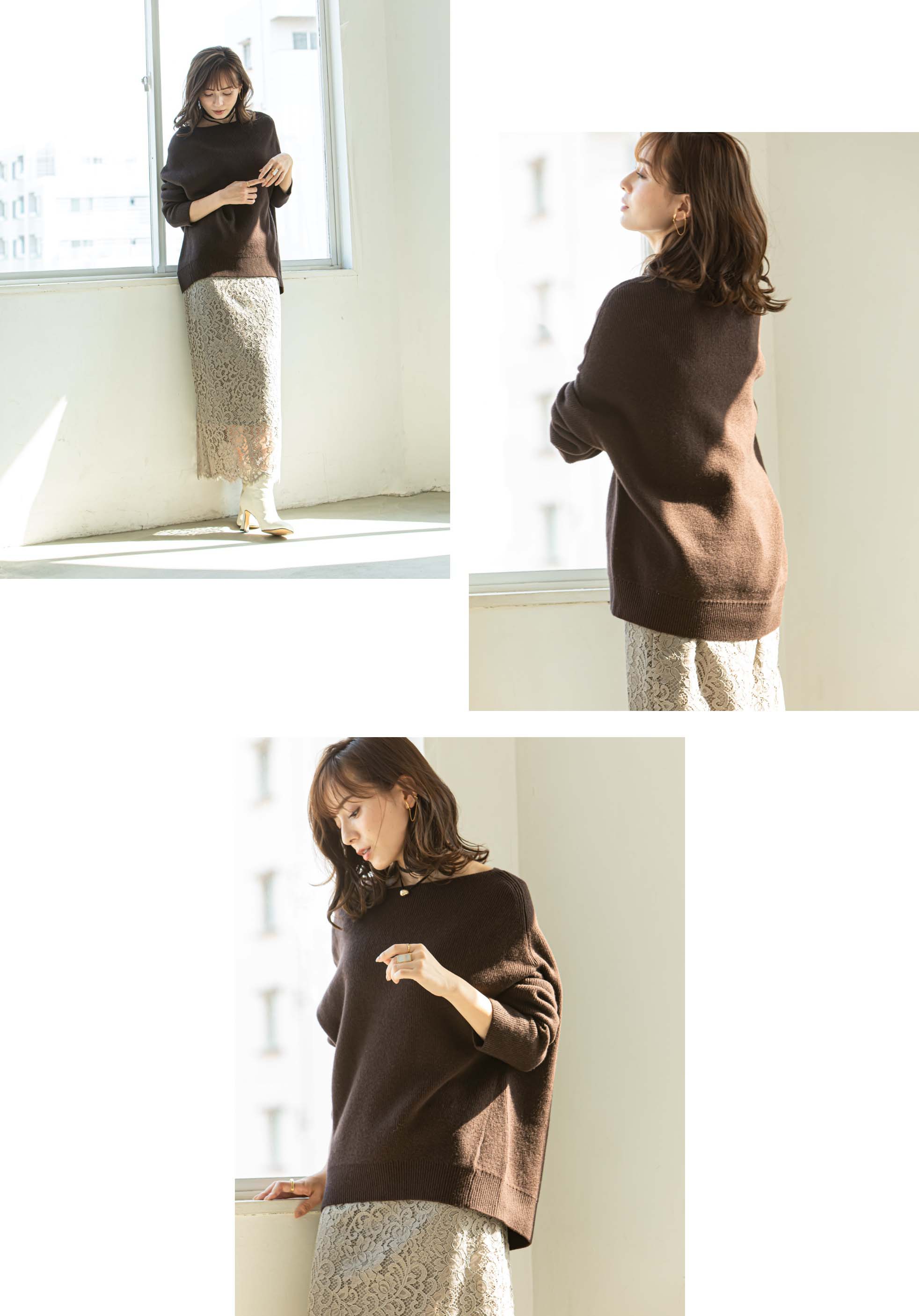 NOBLE×Asami Nakamura 2020Autumn｜NOBLE｜特集｜BAYCREW'S STORE