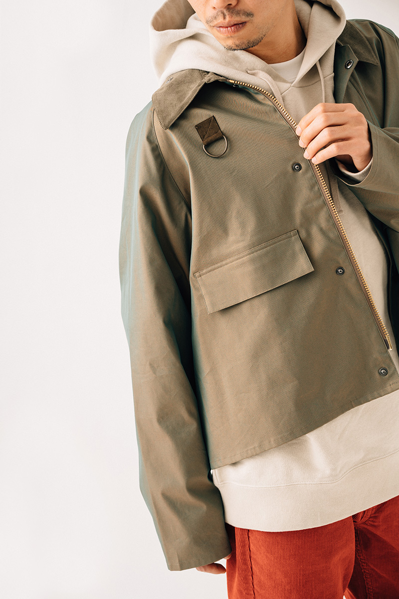 Daily With Barbour.｜BAYCREW'S STORE