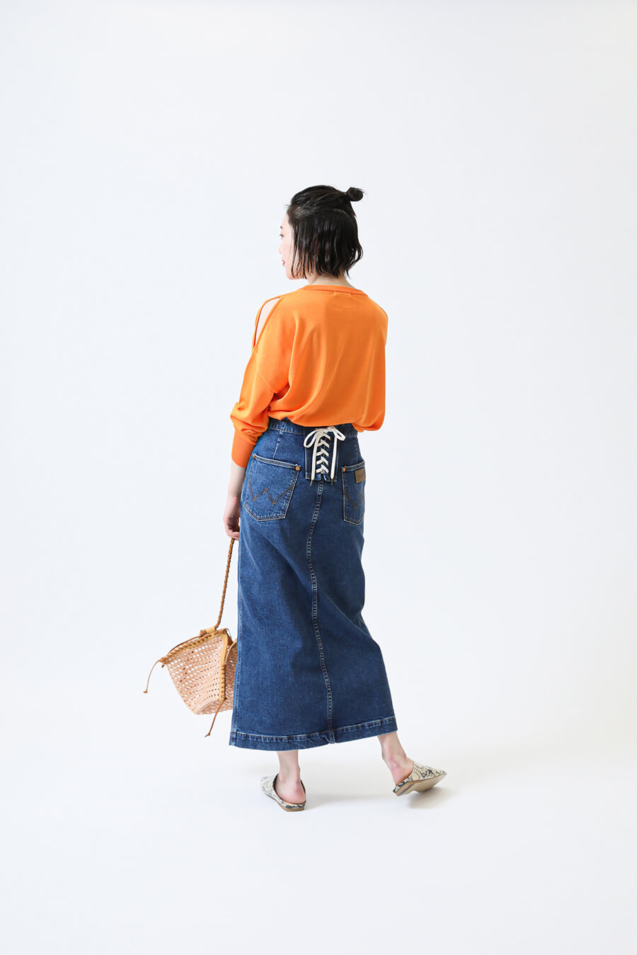 Wrangler × JOURNAL STANDARD｜JOURNAL STANDARD LADYS｜特集