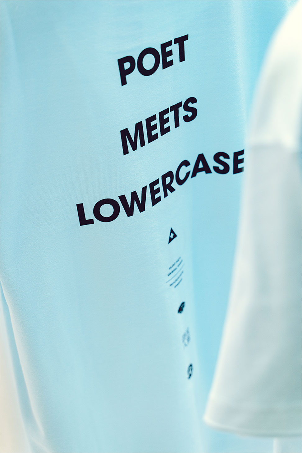 POET MEETS DUBWISE × LOWERCASE for EDIFICE 大人の為のアートプリントTシャツ決定版｜EDIFICE｜特集｜BAYCREW'S  STORE