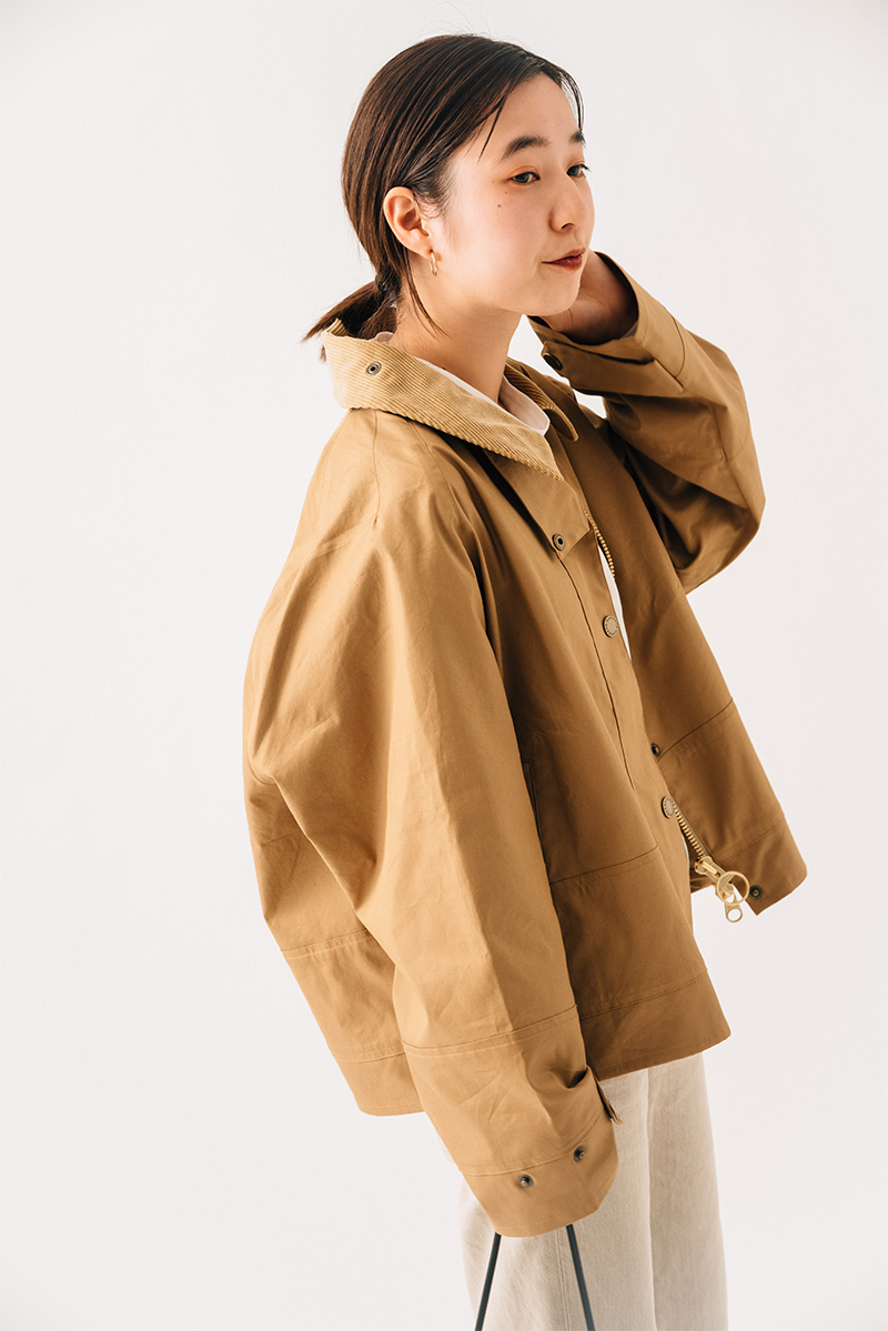 Daily With Barbour.｜特集｜BAYCREW'S STORE