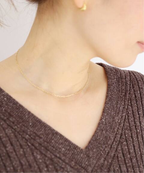 Deuxieme Classe GIGI 44CM CHAIN ネックレス-