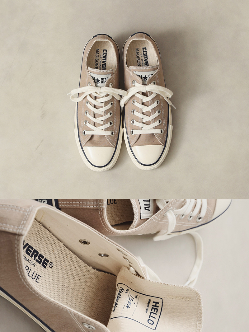 新品】IENA【CONVERSE×MADISONBLUE】ALLSTAR ものたりない