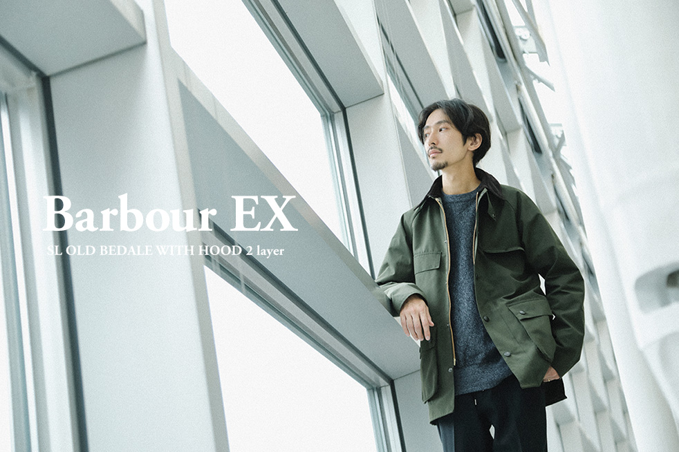 JOURNAL STANDARD EXCLUSIVE OUTER COLLECTIONS 2019 A/W｜JOURNAL