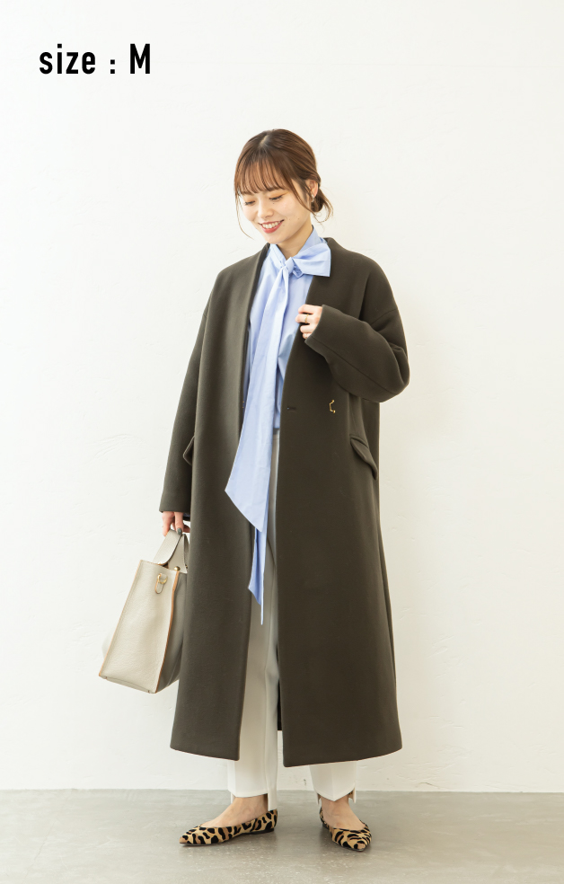 MY BEST SIZE COAT | 私の身長に一番ベストなコートが知りたい
