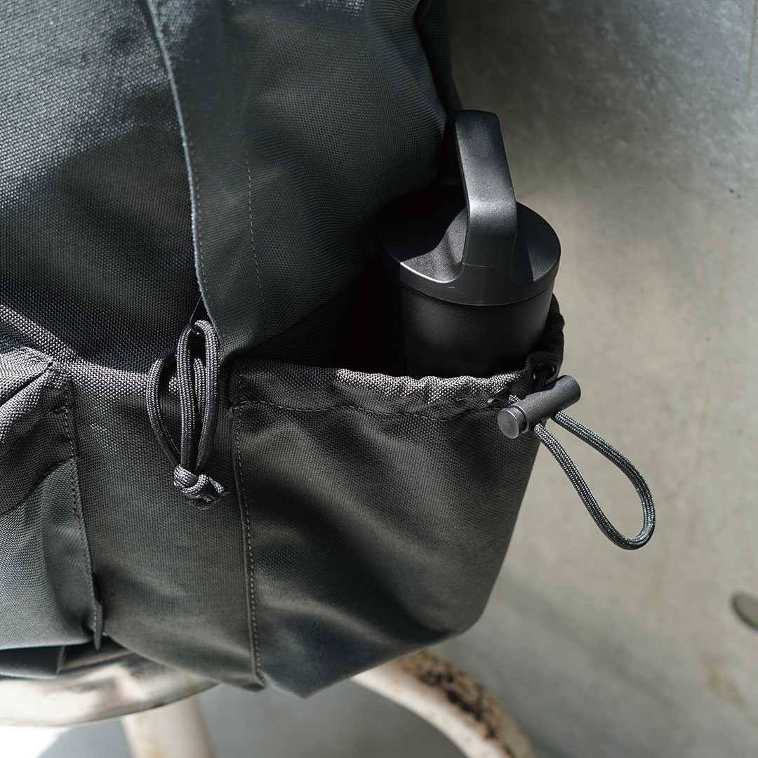 OUTDOOR PRODUCTS》『ARMY』で『URBAN』な別注デイパック｜JOURNAL