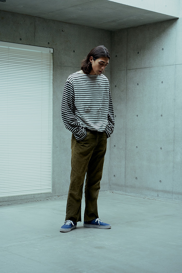 JOURNAL STANDARD intersects with LENO.｜JOURNAL STANDARD MENS｜特集｜BAYCREW'S  STORE