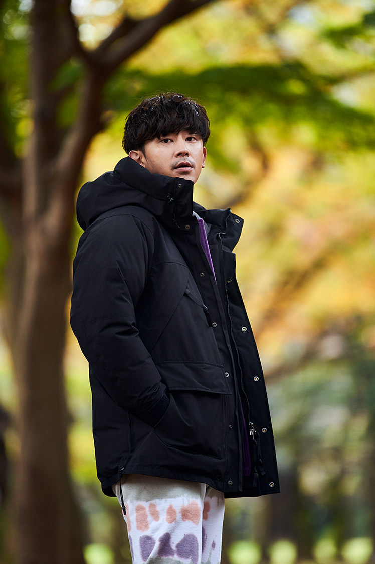 新品未使用】JOURNAL STANDARD LASKA PRO Mt DOWN COAT 黒 M【定価