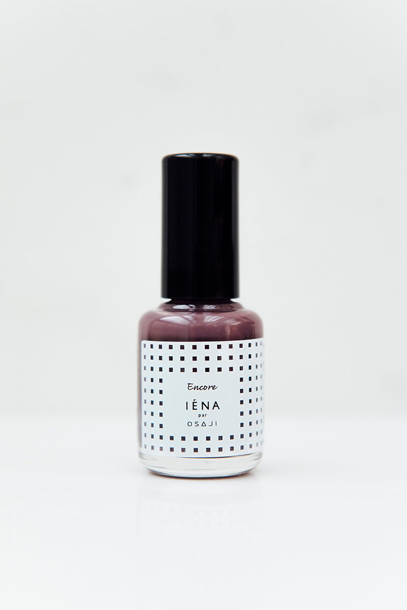 Comfy Chic' Nail Colors｜IENA｜特集｜BAYCREW'S STORE