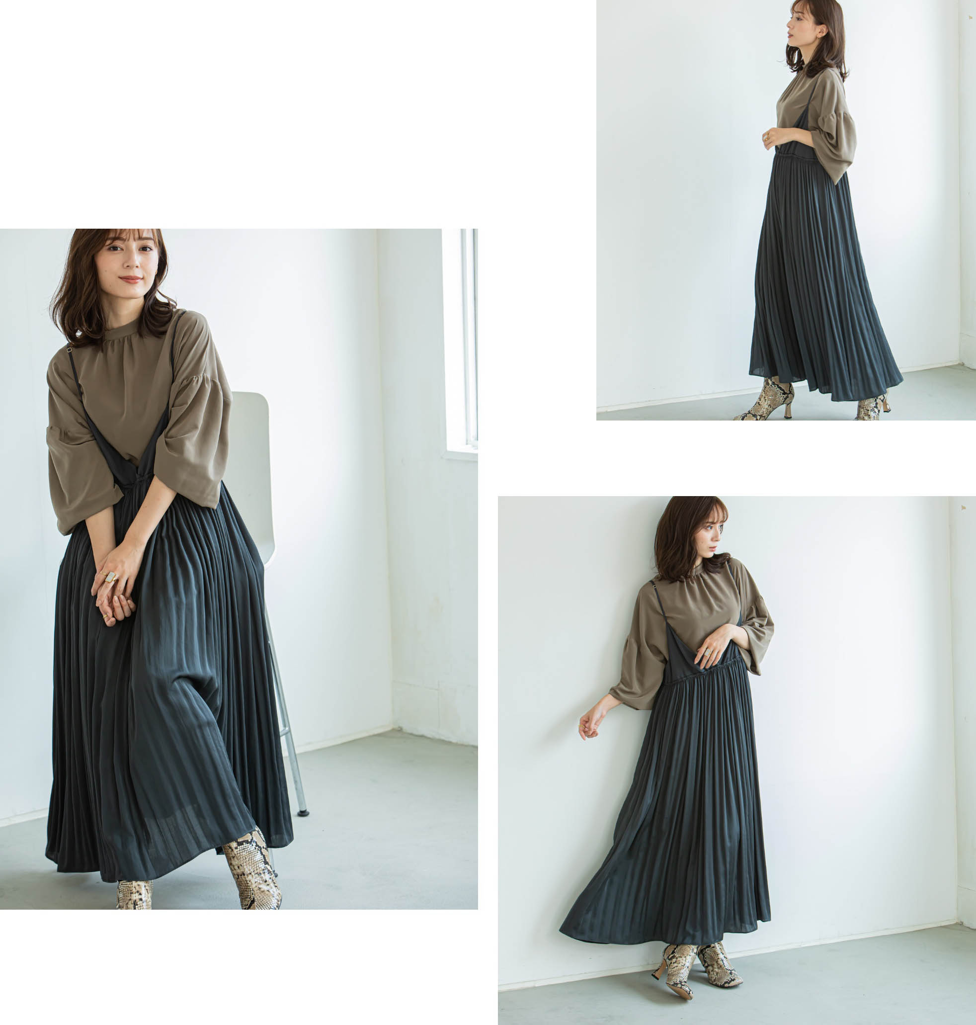 NOBLE×Asami Nakamura 2020Autumn｜NOBLE｜特集｜BAYCREW'S STORE