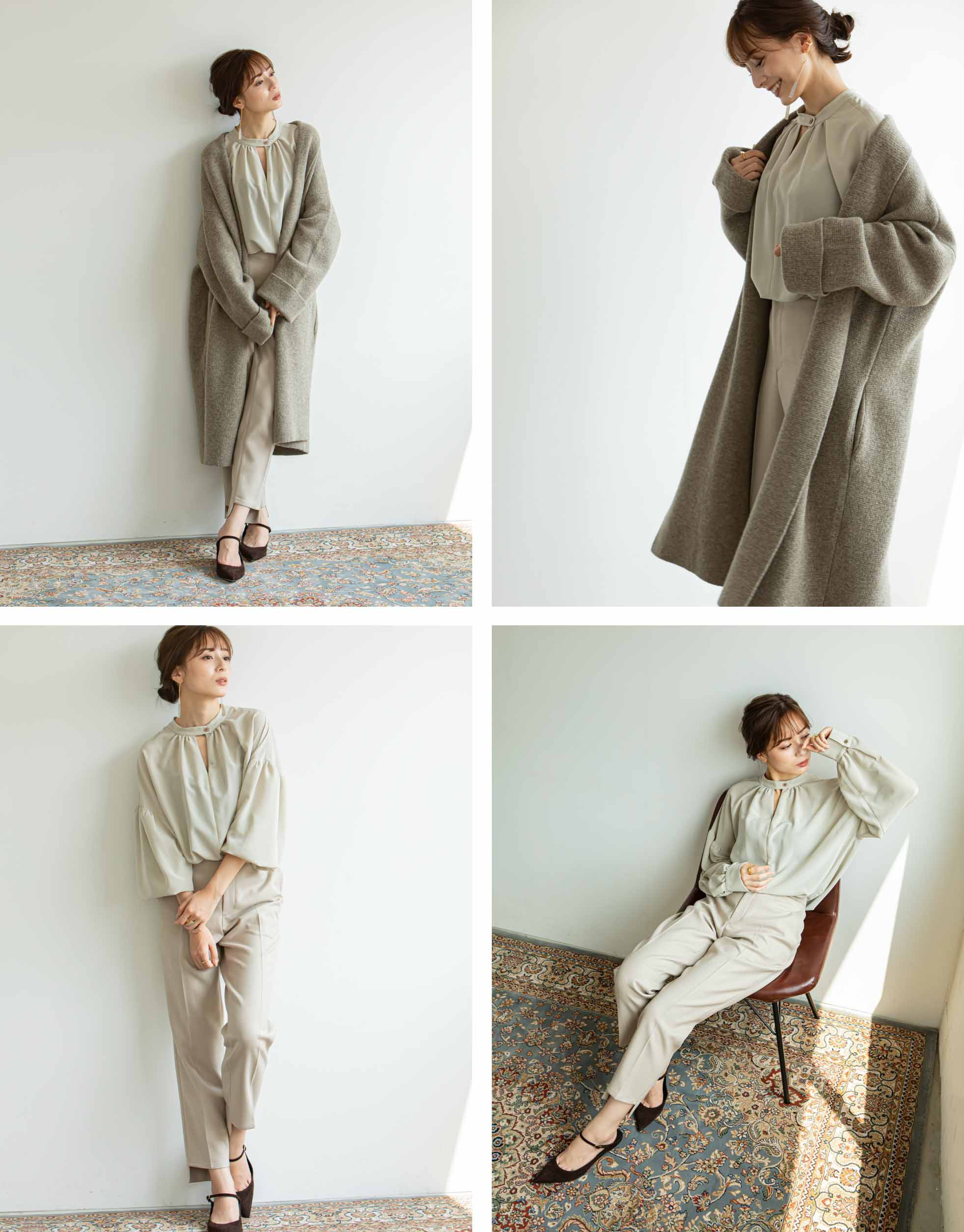 NOBLE×Asami Nakamura 2020Autumn｜NOBLE｜特集｜BAYCREW'S STORE