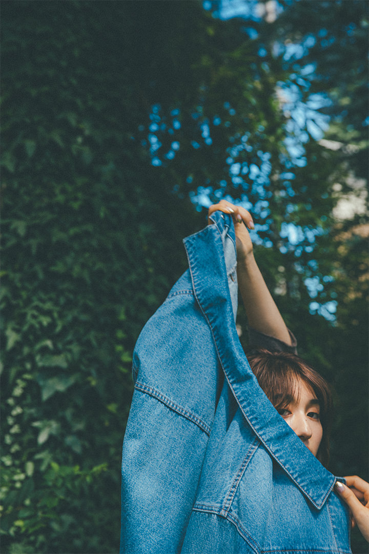 LE DENIMって知ってる？ SLOBE IENAと考える 秋冬のデニム