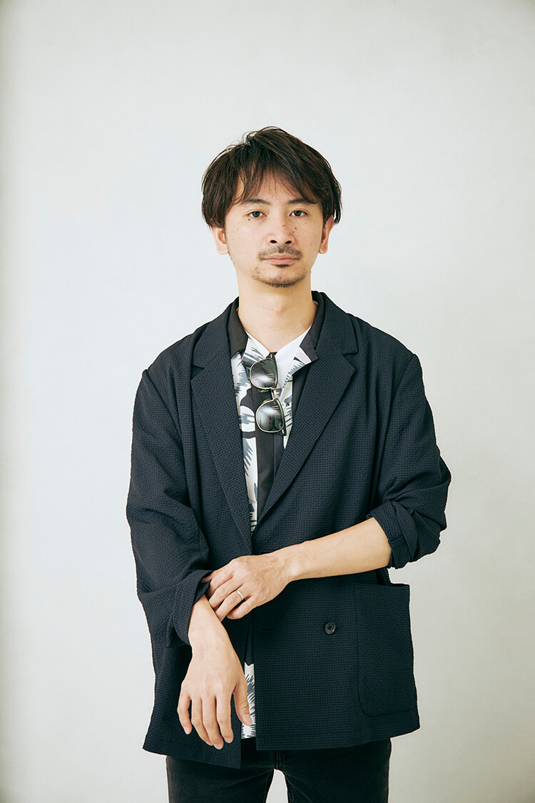 MODERN JACKET STYLE -JOURNAL STANDARD relumeのジャケット