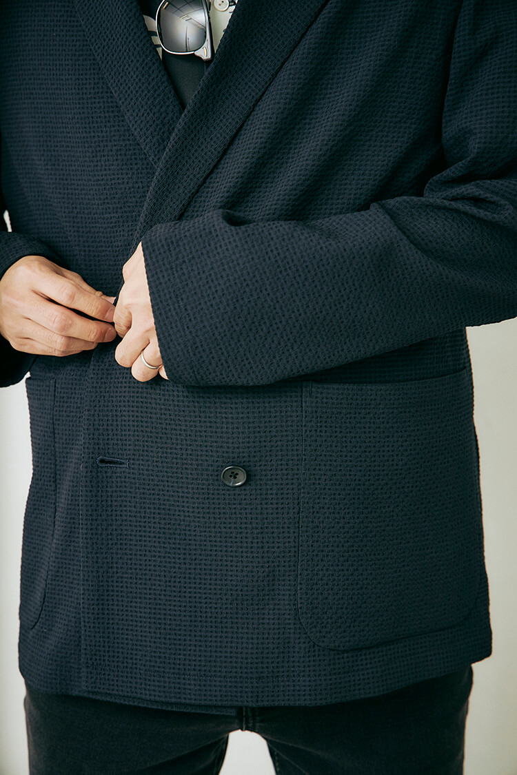 MODERN JACKET STYLE -JOURNAL STANDARD relumeのジャケット