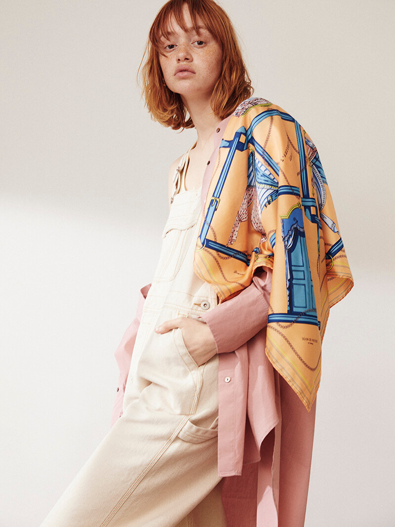 Le Denim Ecru｜SLOBE IENA｜特集｜BAYCREW'S STORE