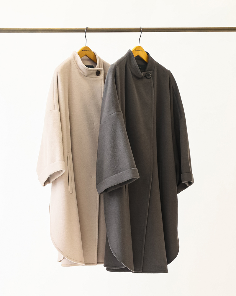 UPDATE STANDARD ー 「これからの定番」にしたい服。｜JOURNAL