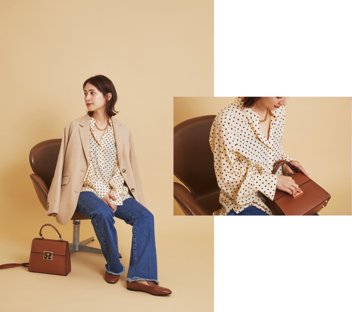 Inspiration comes from Copenhagen vol.Ⅱ｜Spick & Span｜特集