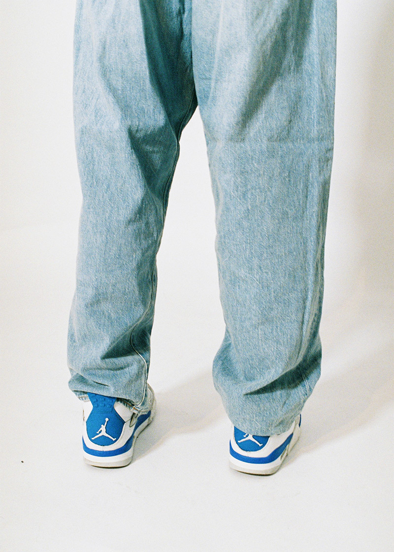 comoli 5p denim pants wism別注 - library.iainponorogo.ac.id