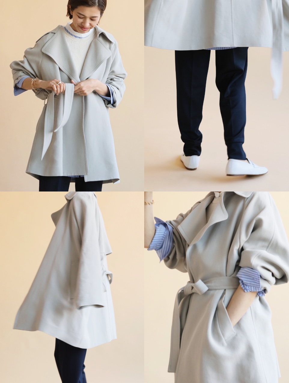 カラフルで自由。心地よい春のNEW COLLECTION｜IENA｜特集