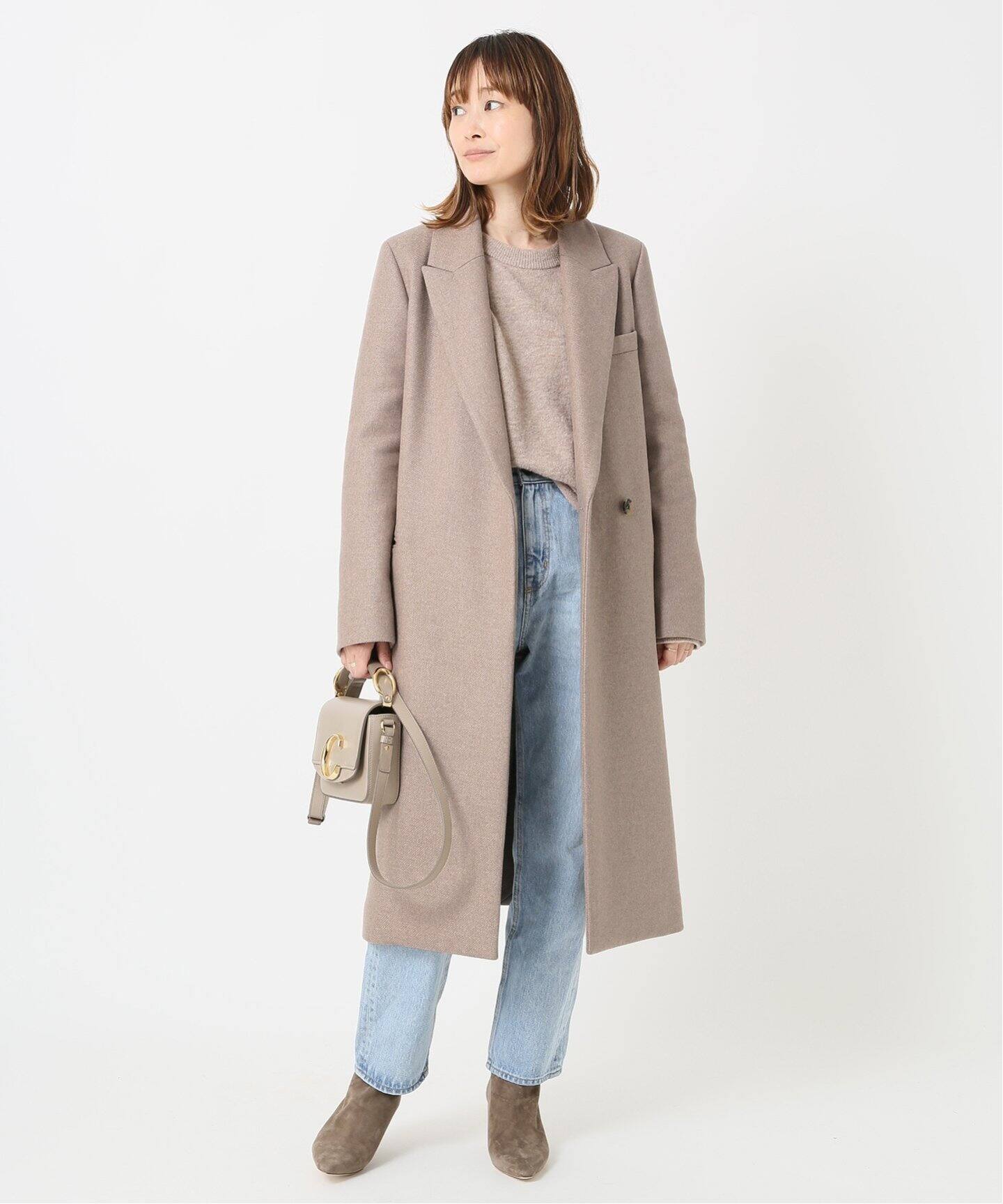 大人の女性に捧ぐ、今買うべき「元取れアウター」｜特集