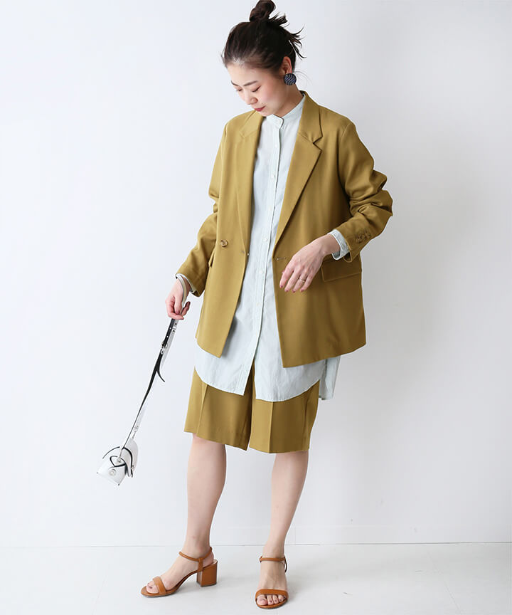 MUST BUY！ relume 名品スプリングアウター｜JOURNAL STANDARD