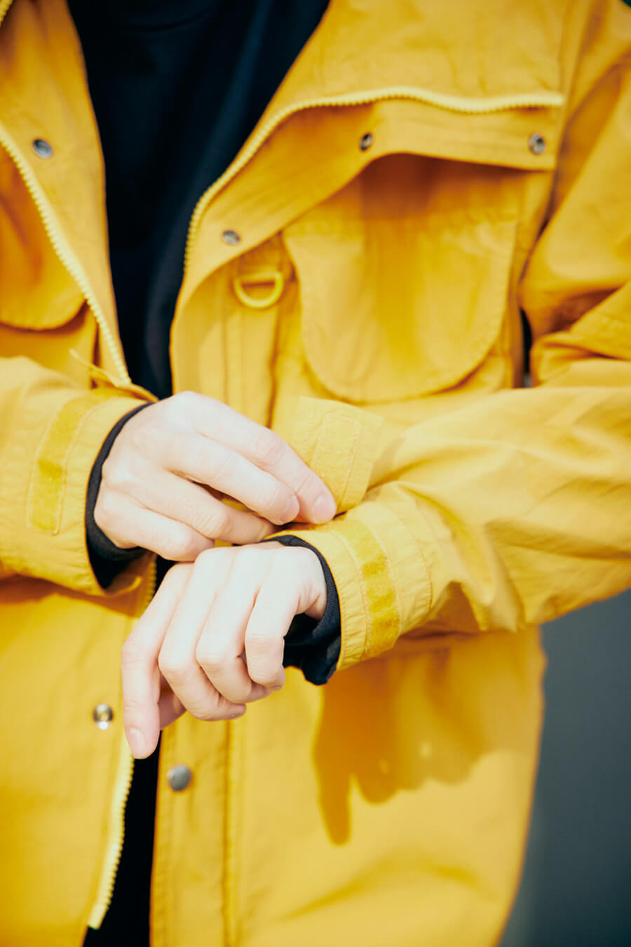 SIERRA DESIGNS × JOURNAL STANDARD relume シエラの別注