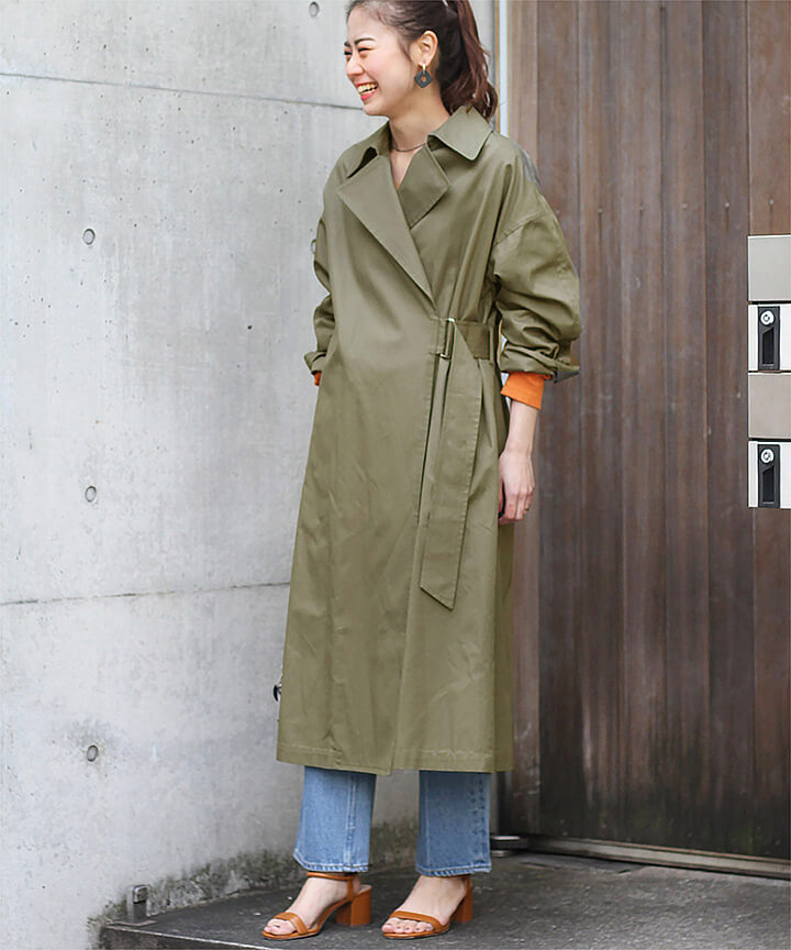 MUST BUY！ relume 名品スプリングアウター｜JOURNAL STANDARD