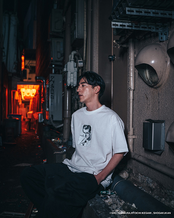 サンクチュアリ』×『JOURNAL STANDARD』×『NEMES』 LOOK公開｜JOURNAL STANDARD  MENS｜特集｜BAYCREW'S STORE